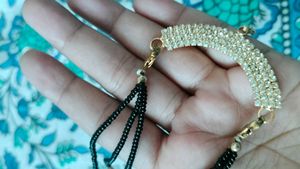 Sparkling mangalsutra
