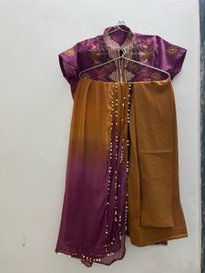 Embroidered Kurta