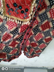 Boho Print Long Kurta