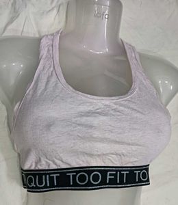 Comfortable 💛Sports Bra for Active Lifestyle