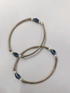 Evil Eye Anklets