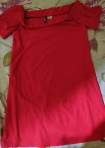 off shoulder  mini dress