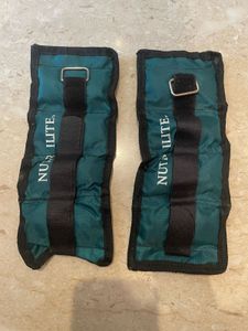 Ankle Weights Of 250gms Each. One Pair