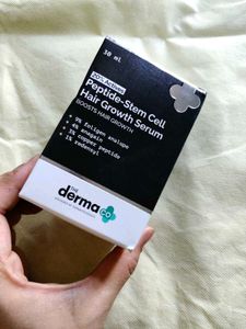 The Derma Co. Hair Growth Serum