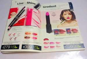 Skincare Magazine Cover