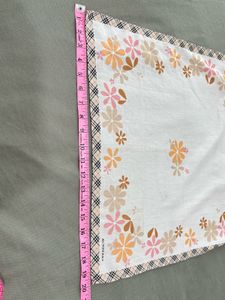 Burberry Floral Bandana