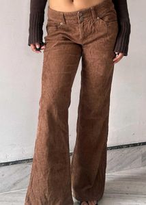 Y2K Casul Flared Jeans