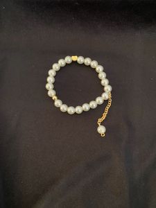 Handmade Pearl Bracelet