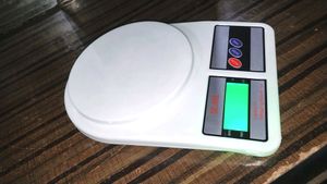 Kitchen Scale