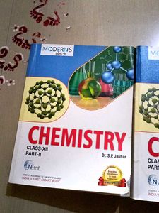 Modern's ABC+ Chemistry Class-XII Part-I