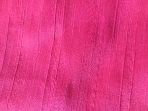 Vibrant Pink Dress Material