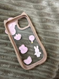 Cute Cartoon Case Iphone 15