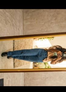 Sale price❗❗Blue straight fit women's Jeans