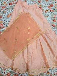 Girls Sharara 5-6 Years