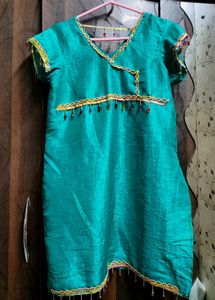 Beautiful Teal Kurta size XXL 🌟😄