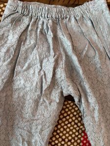 Beautiful Ethnic Pant Material