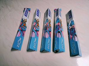 DOMS ZOOM Ultimate Dark Pencils (Set of 5)