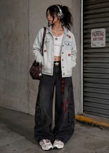Matsumi Y2K Japanese Streetwear Hooded Jacket
