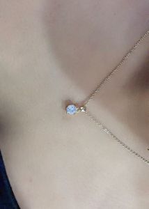 3 Premium LOVISA necklaces.