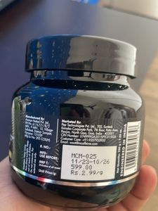 MCaffeine Naked &amp; Raw Coffee Hair Mask