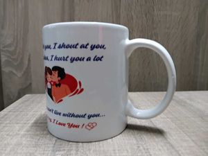 Couple Cup I'm Sorry, I Love You Mug