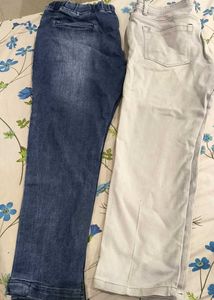 Stylish Jeans Set