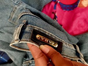 zara jeans
