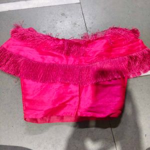 lehnga choli and dupatta