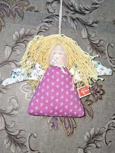 Labubu Doll Angels Rag Ornam