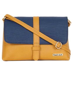 Fastrack Tan Sling Bag