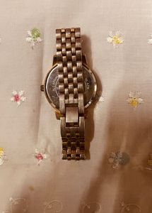 Michael Kors Rose Gold Watch