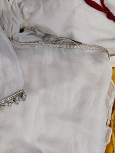 Elegant Floral Print Kurta Set
