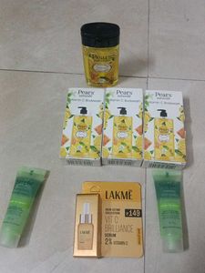 Lakme face serum 149 offer valid for today 99₹ a