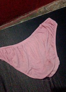 Comfortable Pink Briefs
