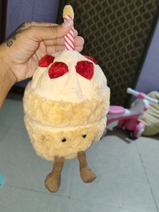 Cake plush