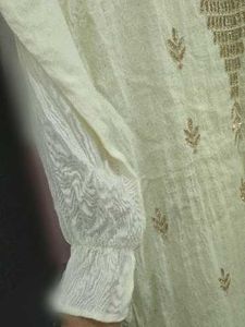 Embroidered Gorgeous Stone Work Kurta