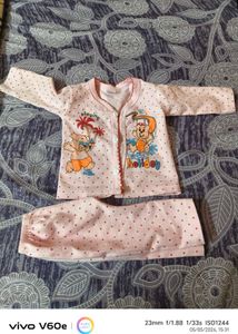 Baby unisex  combo Set