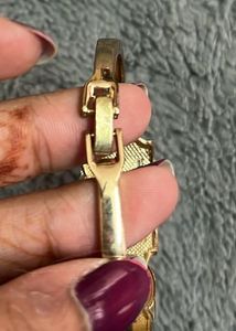 Elegant Bracelet with Gems