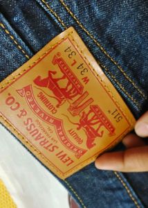 Levis Men Denim