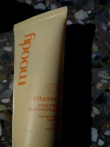 Vitamin C Serum &amp; Moisturizer