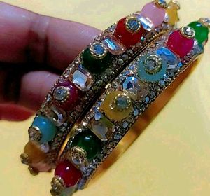 Set of Assorted Bangles