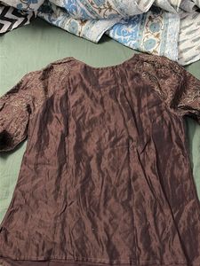 fabindia stylish short kurti