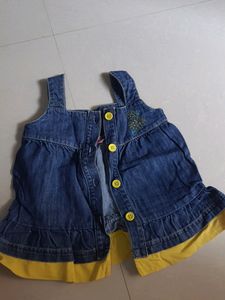 Baby Girls Sleeves Drees