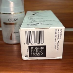 Olay 7 in 1 Gel Moisturizer