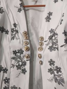 printed  Jacket