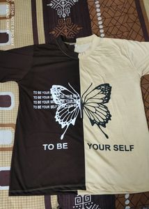 Beautiful Design Nd Color T-shirt 9 Pieces ❤