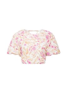 Forever New TATIANA TIEBACK LINENCROP