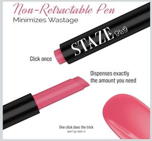 STAZE CLIO Lipstick - Buy One Plus On