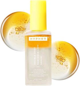 Hyphen Double Shot Radiance-Lift Serum