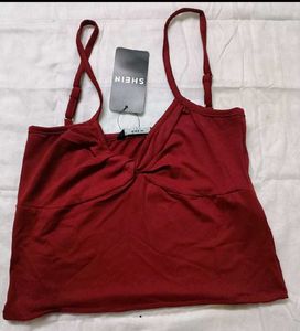 Red Cami Top ❤️